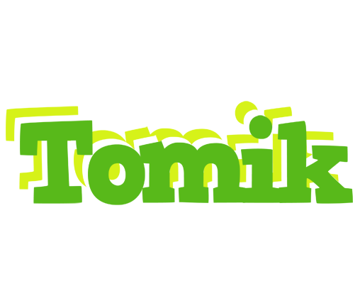 Tomik picnic logo
