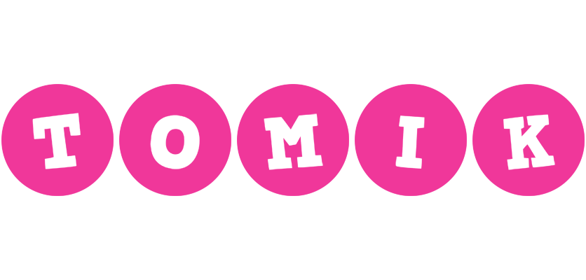 Tomik poker logo