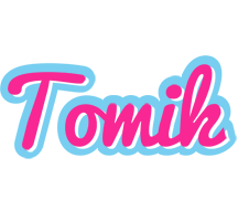 Tomik popstar logo