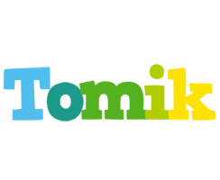 Tomik rainbows logo