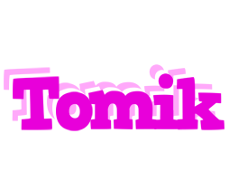 Tomik rumba logo