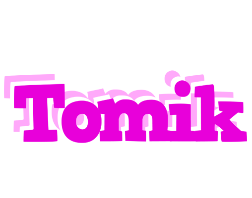 Tomik rumba logo