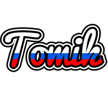 Tomik russia logo