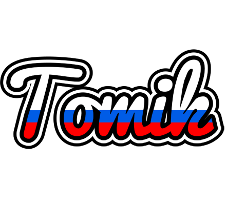 Tomik russia logo