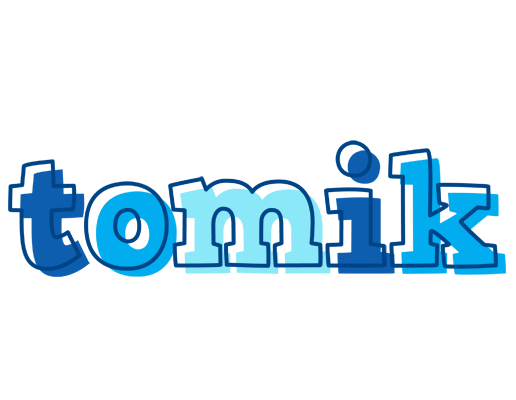 Tomik sailor logo