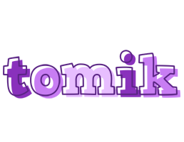 Tomik sensual logo