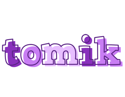 Tomik sensual logo