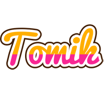 Tomik smoothie logo