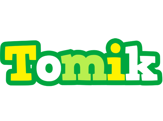 Tomik soccer logo