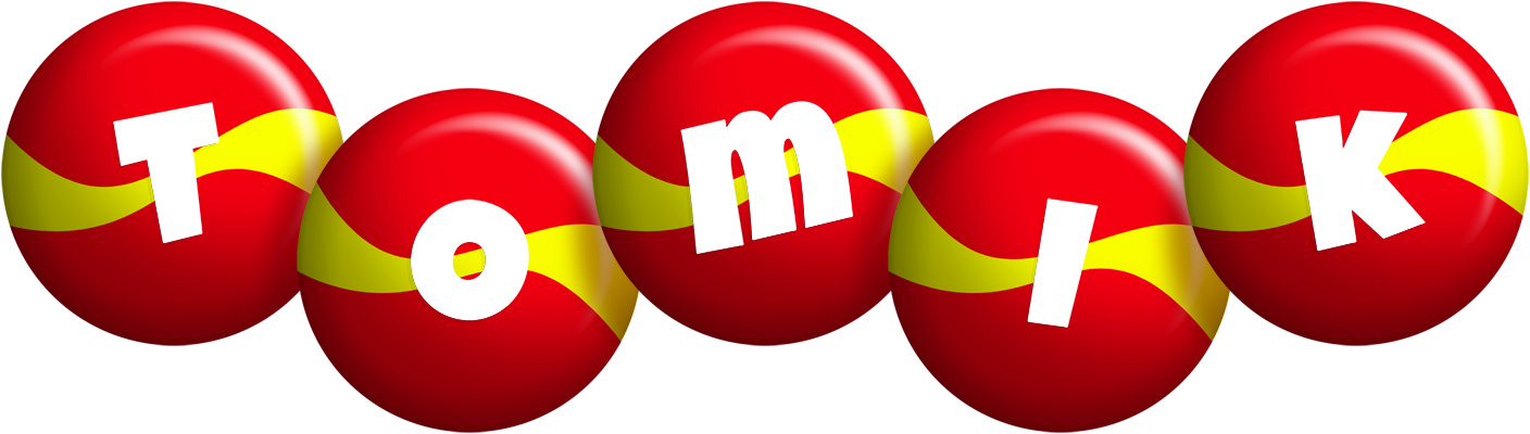 Tomik spain logo