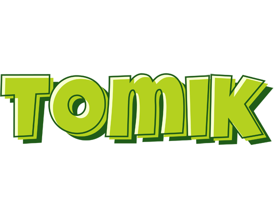 Tomik summer logo