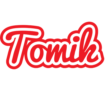 Tomik sunshine logo