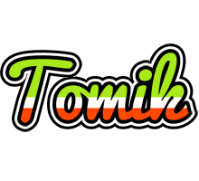 Tomik superfun logo