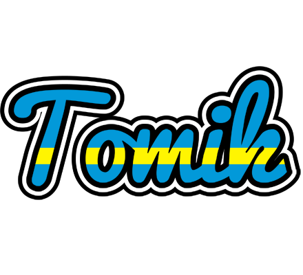 Tomik sweden logo