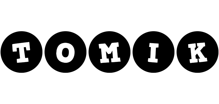 Tomik tools logo