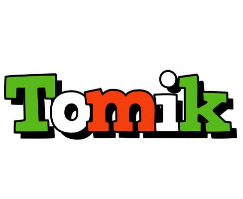 Tomik venezia logo
