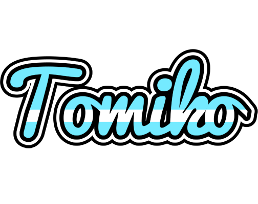 Tomiko argentine logo
