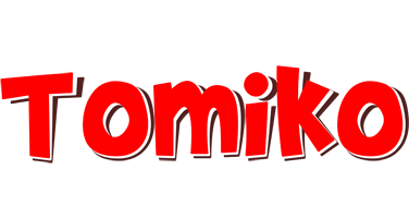 Tomiko basket logo