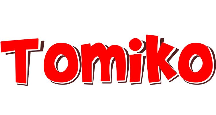 Tomiko basket logo