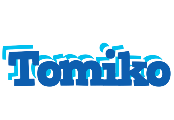 Tomiko business logo