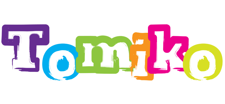 Tomiko casino logo