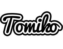 Tomiko chess logo