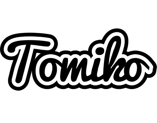 Tomiko chess logo