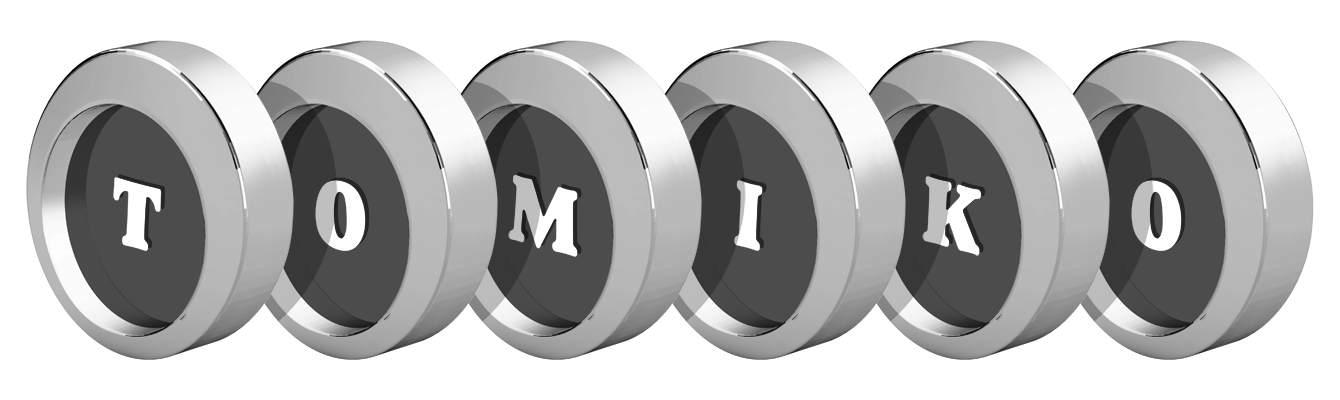 Tomiko coins logo