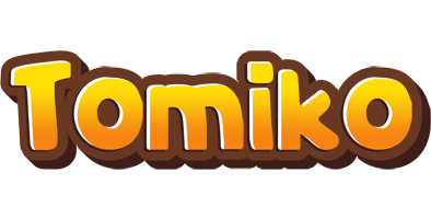 Tomiko cookies logo