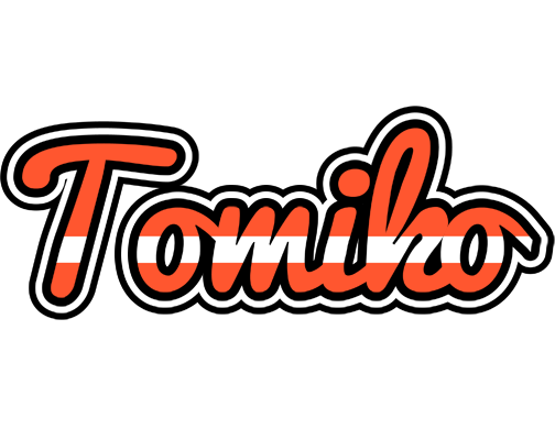 Tomiko denmark logo