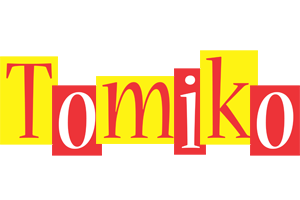 Tomiko errors logo