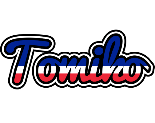 Tomiko france logo
