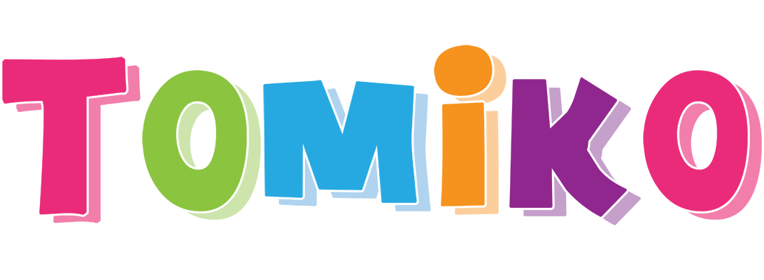 Tomiko friday logo