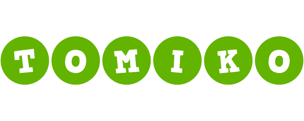 Tomiko games logo