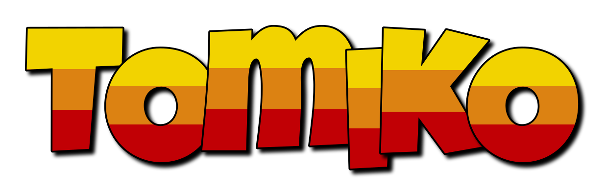 Tomiko jungle logo
