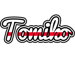 Tomiko kingdom logo