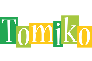 Tomiko lemonade logo