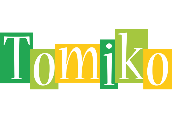 Tomiko lemonade logo