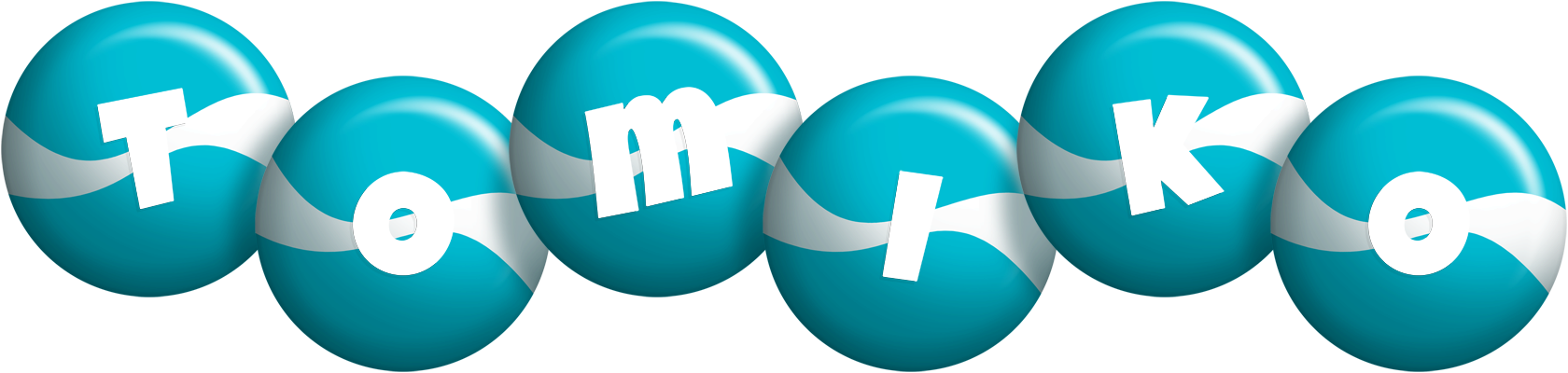 Tomiko messi logo