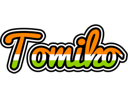 Tomiko mumbai logo