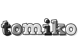 Tomiko night logo