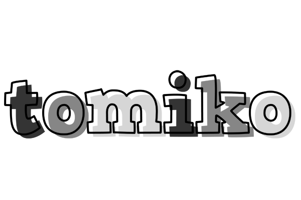 Tomiko night logo