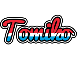 Tomiko norway logo