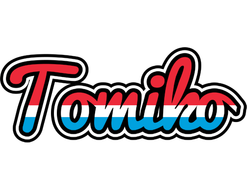 Tomiko norway logo