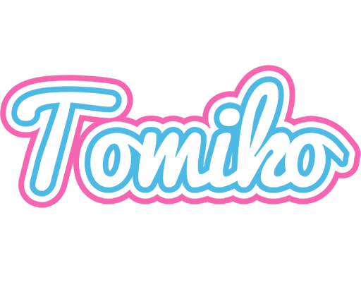 Tomiko outdoors logo