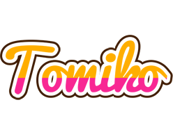 Tomiko smoothie logo