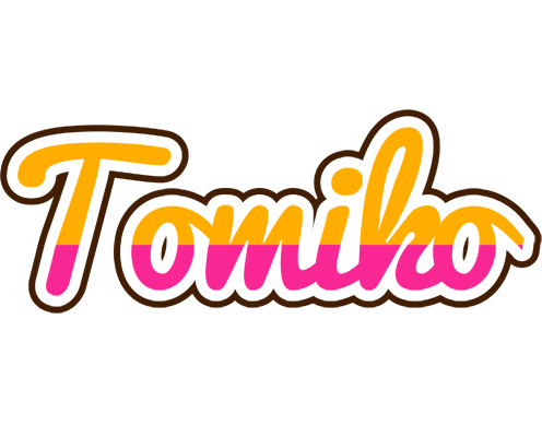 Tomiko smoothie logo