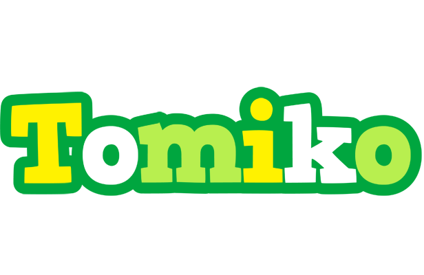 Tomiko soccer logo