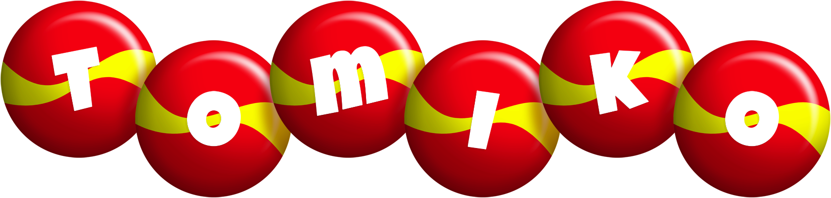 Tomiko spain logo