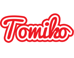 Tomiko sunshine logo